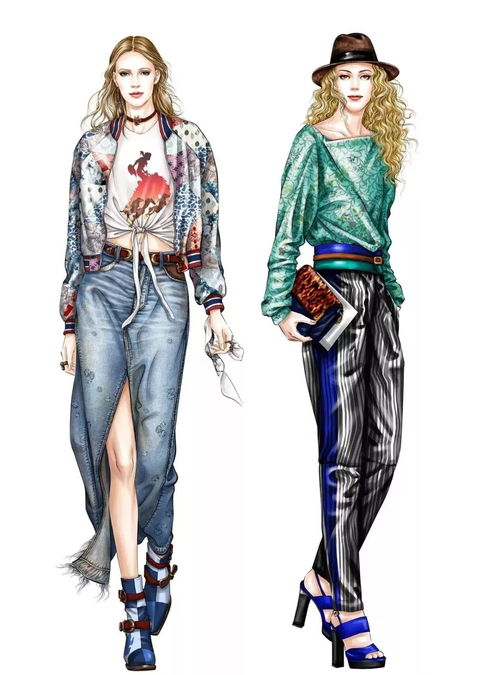 中国服装行业的设计师革命 针织品的创新蝶变