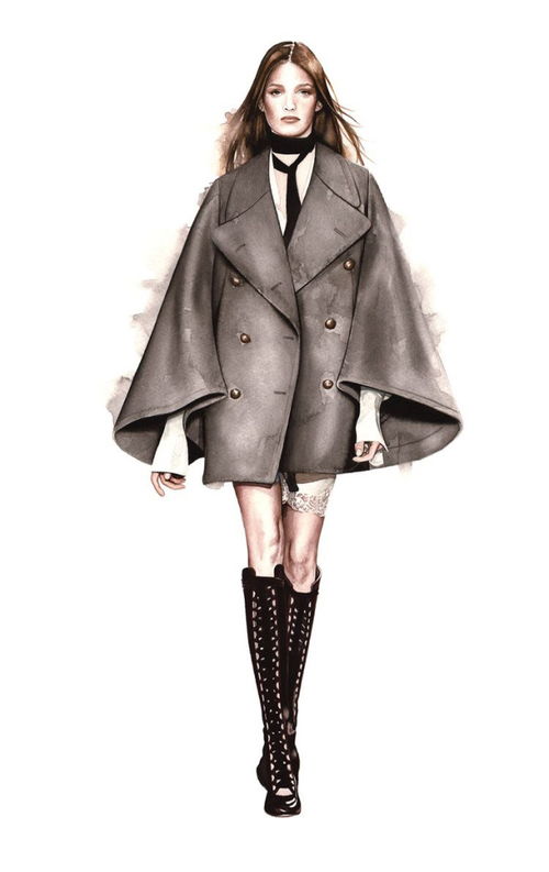 针织品设计 十八般武艺集于一身的艺术