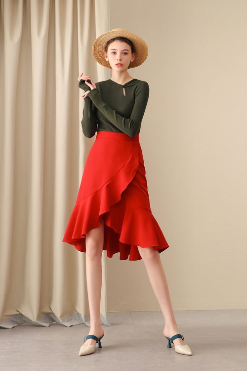 光影流转，卓米商业Highday秋冬女装拍摄全记录