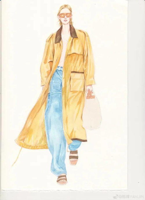 服装设计考研手绘效果图200张绘制精讲 从基础到卓越