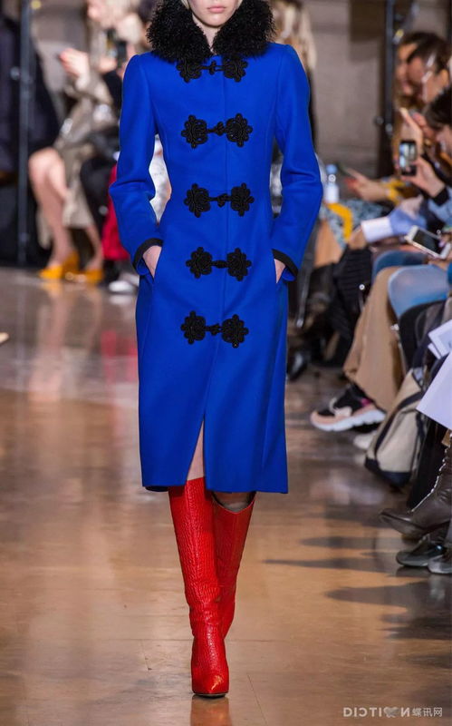 2020-2021服装流行趋势素材集 扣子与针织品的创新融合